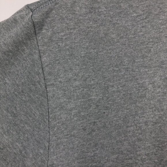 Men's North Face Small Grey Shirt Grouse Grind - Picture 5 of 16